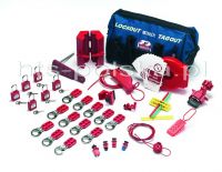 Valve and Electrical Lockout Kit